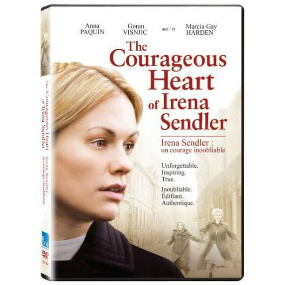 The Courageous Heart of Irena Sendler (DVD), Ais, Drama