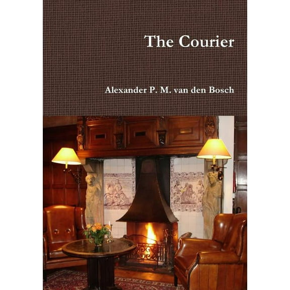 The Courier, (Paperback)