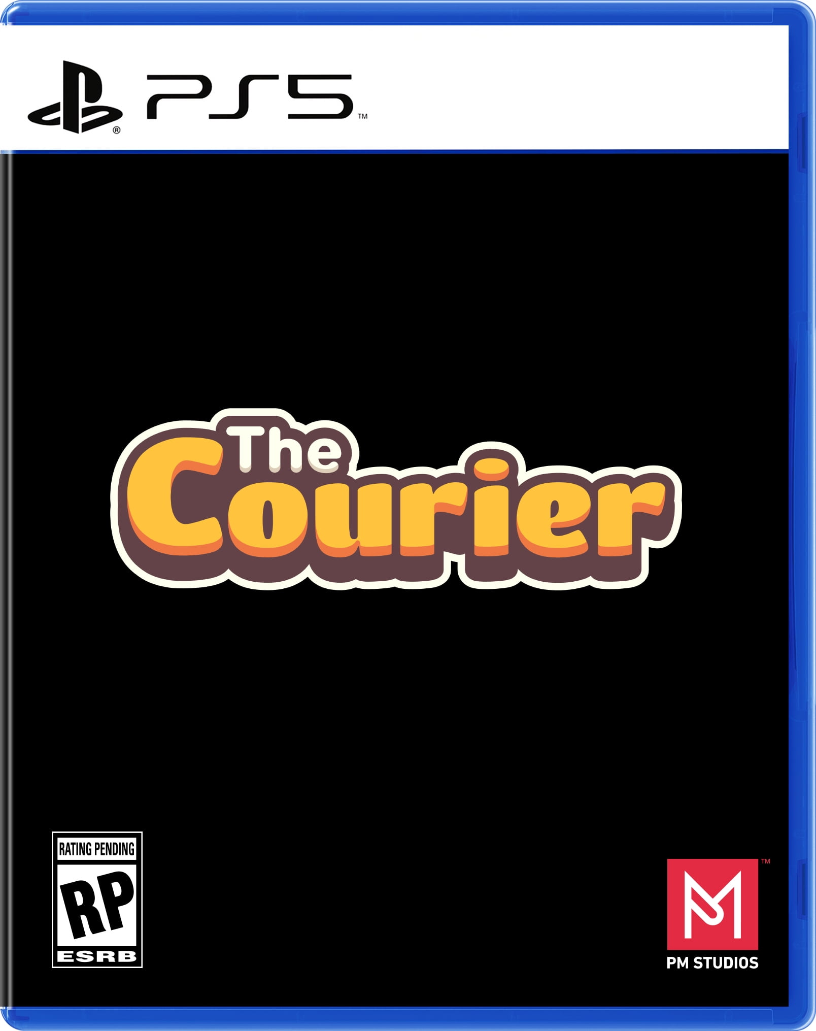 The Courier, PlayStation 5, PM Studios, 897790002921