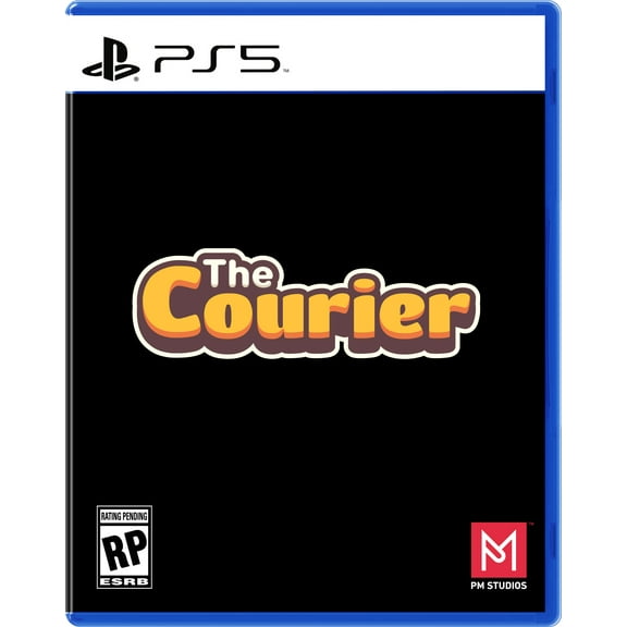 The Courier, PlayStation 5, PM Studios, 897790002921