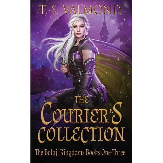 The Courier's Collection (Paperback)
