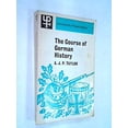thumbnail image 1 of Pre-Owned The Course Of German History: Survey Of The Development Of German History Since 1815 (University Paperbacks) 9780416678703 Used, 1 of 1