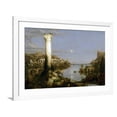 thumbnail image 1 of Art.com The Course of Empire - Desolation Giclee Print by Thomas Cole, White Frame Wall Art, 44" x 32", 1 of 5