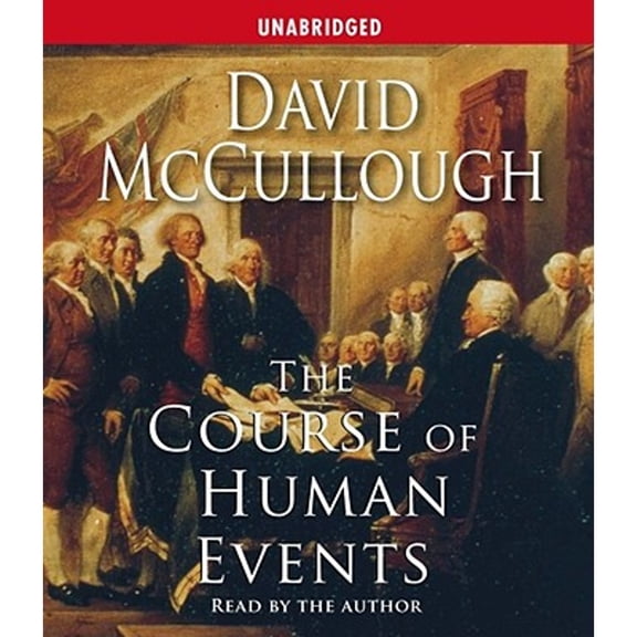 Pre-Owned The Course of Human Events (CD-Audio)