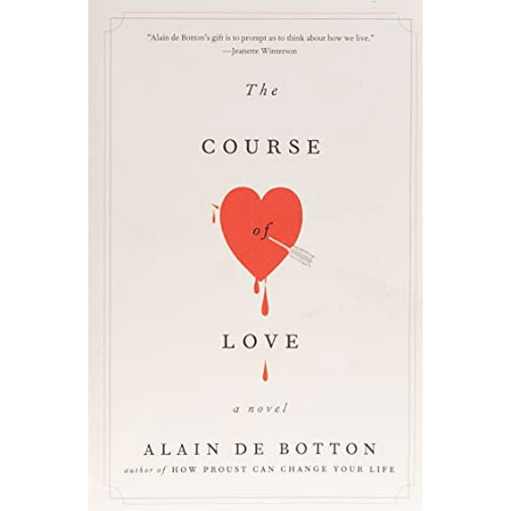 Pre-Owned The Course of Love (Paperback) 1501134515 9781501134517