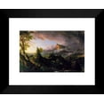 thumbnail image 1 of The Course of the Empire: The Savage State 20x24 Framed Art Print by Cole, Thomas, 1 of 2