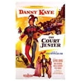 thumbnail image 1 of The Court Jester Movie Poster (11 x 17), 1 of 1