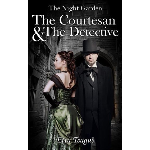 The Courtesan & The Detective (Paperback)