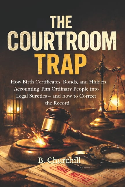 Rabbit Holes & Remedies The Courtroom Trap: How Birth Certificates ...