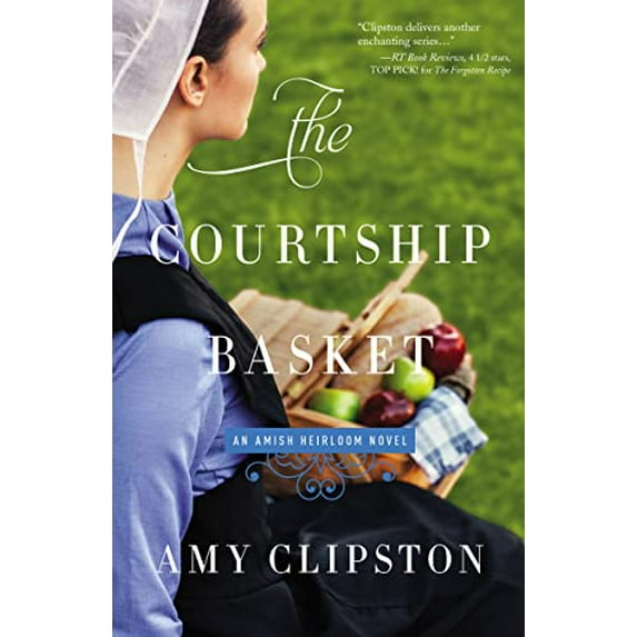 Pre-Owned The Courtship Basket (Paperback) 0310342015 9780310342014