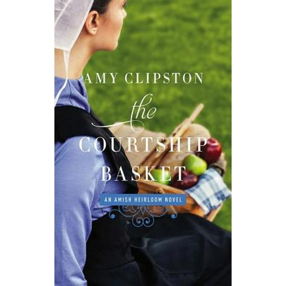 Pre-Owned The Courtship Basket (Mass Market Paperback) 0310359899 9780310359890