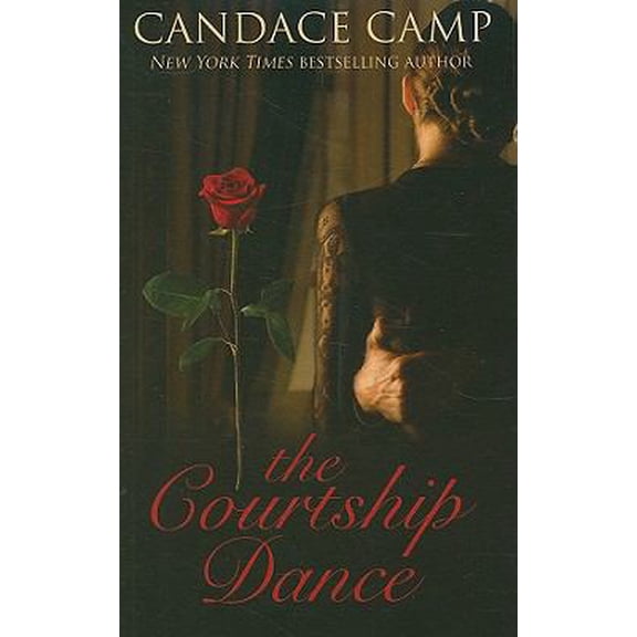 Pre-Owned The Courtship Dance (Thorndike Press Large Print Core Series) (Hardcover) 1410415597 9781410415592