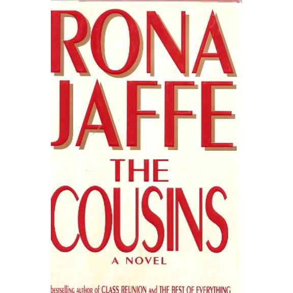 Pre-Owned The Cousins: A Novel Paperback