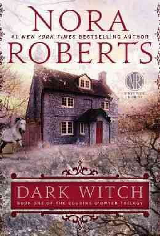 The Cousins O'Dwyer Trilogy: Dark Witch (Series #1) (Paperback) - image 1 of 1