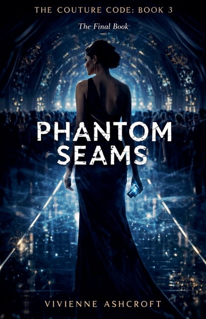 The Couture Code Phantom Seams, Book 3, (Paperback)