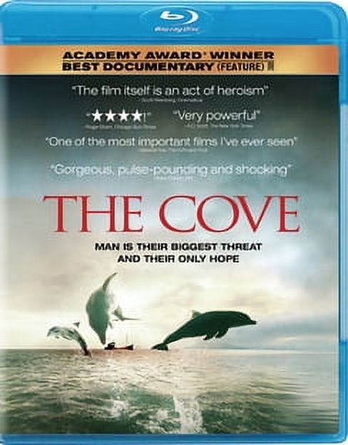 The Cove (Blu-ray) - image 1 of 2
