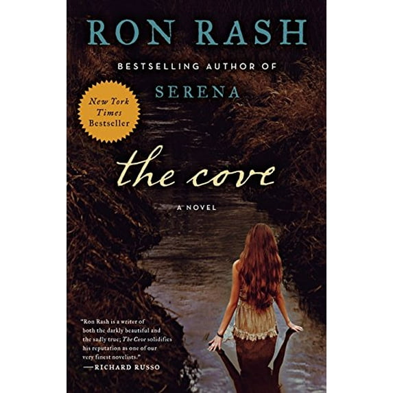Pre-Owned The Cove (Hardcover) by Ron Rash