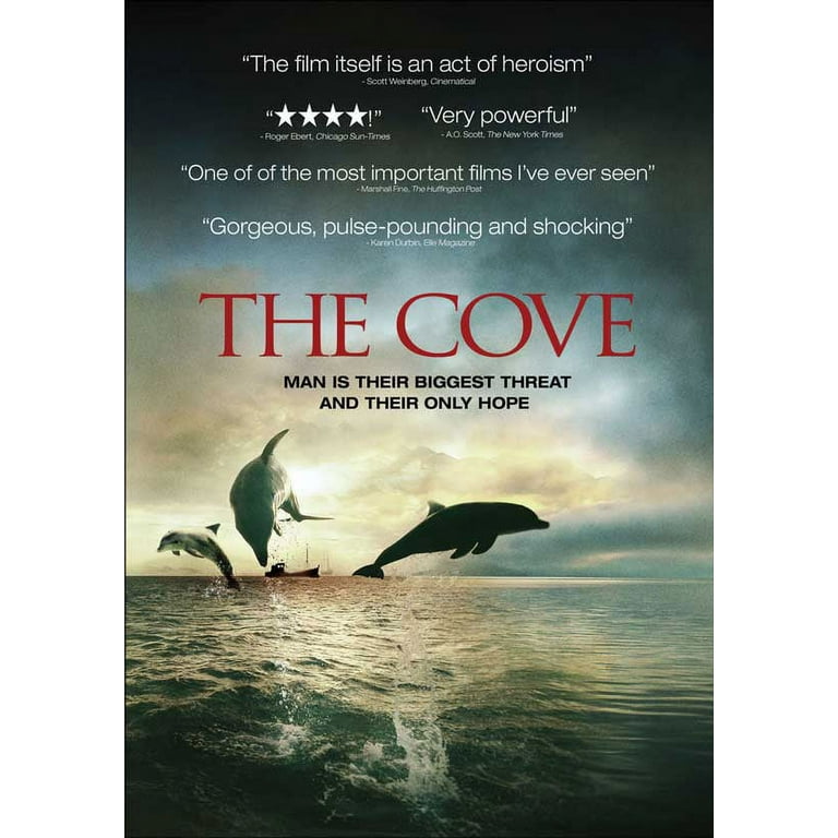The Cove - movie POSTER (Style C) (27" x 40") (2009) - Walmart.com