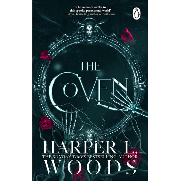 The Coven: The Sunday Times bestselling dark academia romantasy sensation (Coven of Bones, 1)
