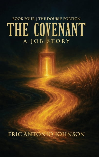 The Covenant - A Job Story: Book Four The Double Portion, (Hardcover)