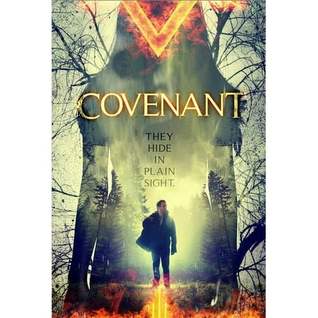 Covenant [DVD] [2017]