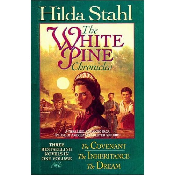 Pre-Owned The Covenant/The Inheritance/The Dream (The White Pine Chronicles 1-3) (Hardcover) 0785274057 9780785274056