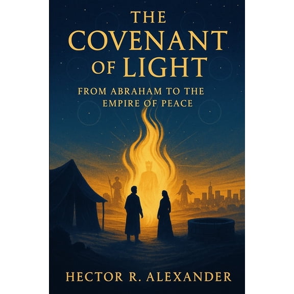 The Covenant of Light: From Abraham to the Empire of Peace, (Paperback)