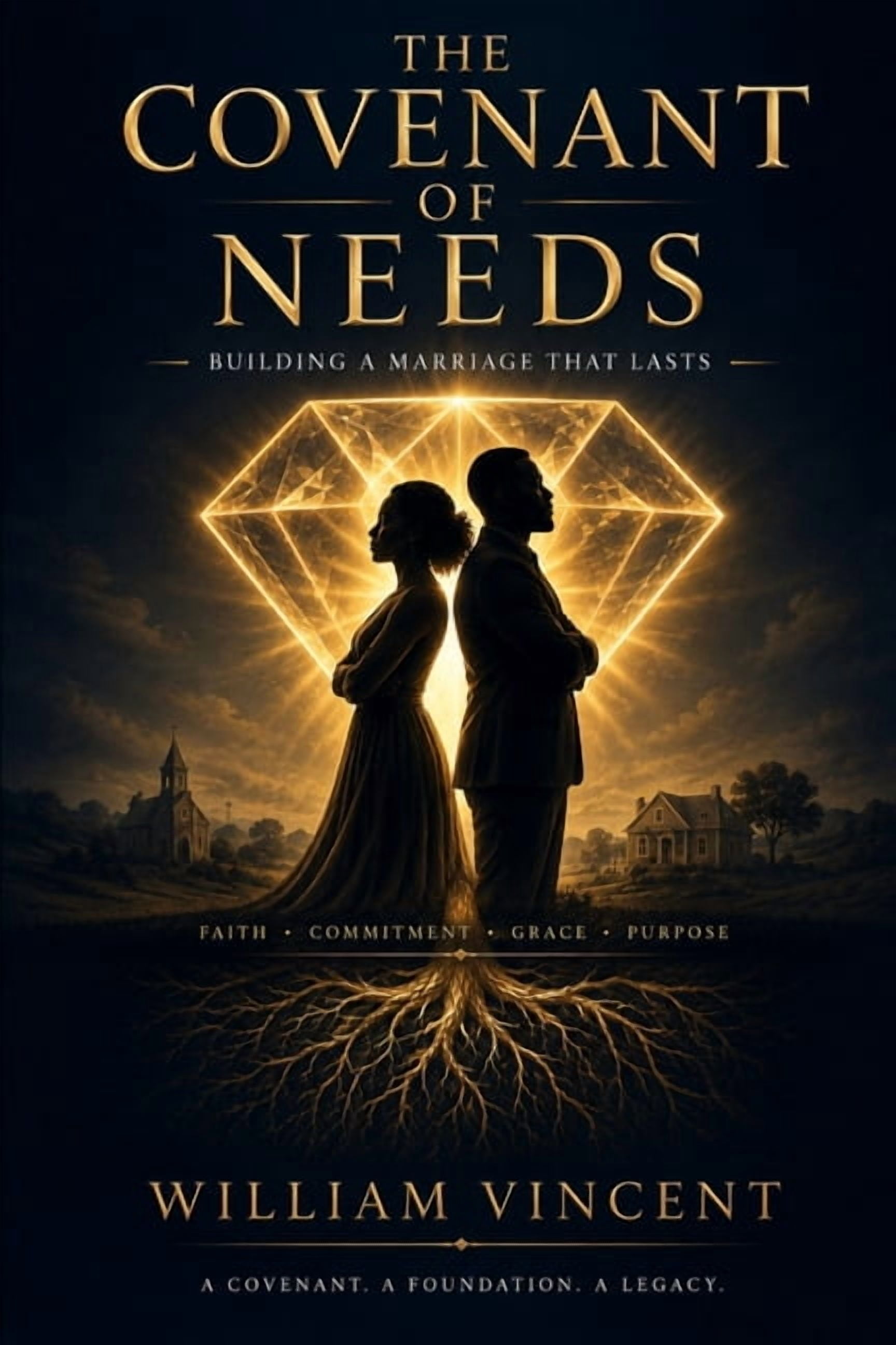 The Covenant of Needs: Building a Marriage That Lasts, (Paperback)
