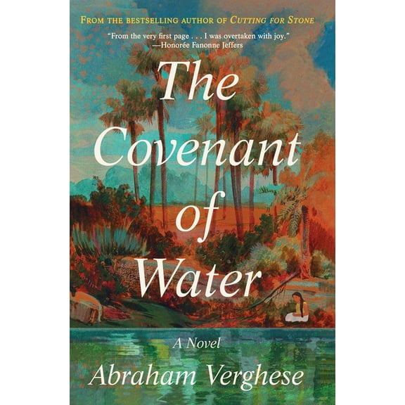 The Covenant of Water, (Hardcover)