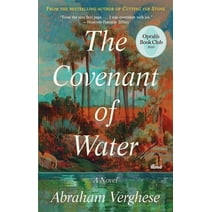 The Covenant of Water by Abraham Verghese 2023 ENGLISH, PAPERBACK USA ITEM