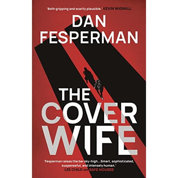 Pre-Owned The Cover Wife Paperback