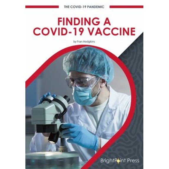 Pre-Owned The Covid-19 Pandemic Finding a Covid-19 Vaccine, (Hardcover)