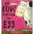 thumbnail image 1 of Pre-Owned The Cow That Laid an Egg, 9780545161916, 0545161916, Paperback,, 1 of 1