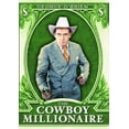 thumbnail image 1 of The Cowboy Millionaire (DVD), Alpha Video, Western, 1 of 1