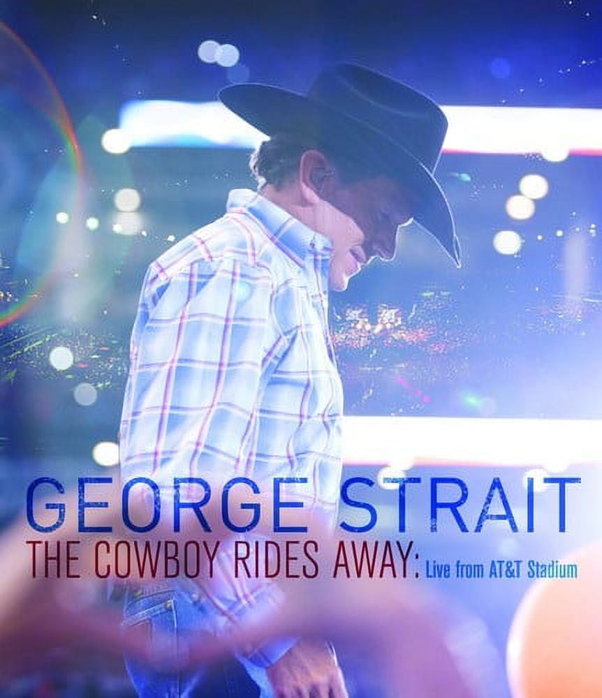 The Cowboy Rides Away: Live From AT&T Stadium (DVD), Eagle Rock Ent, Music & Performance
