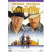The Cowboy Way (1994) (DVD)