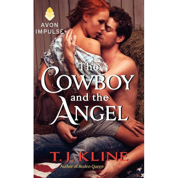 The Cowboy and the Angel, (Paperback)