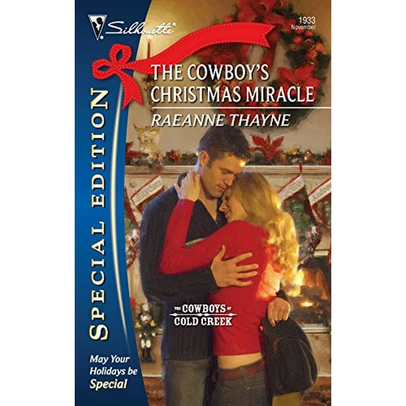 Pre-Owned The Cowboy's Christmas Miracle (Mass Market Paperback) 0373249330 9780373249336
