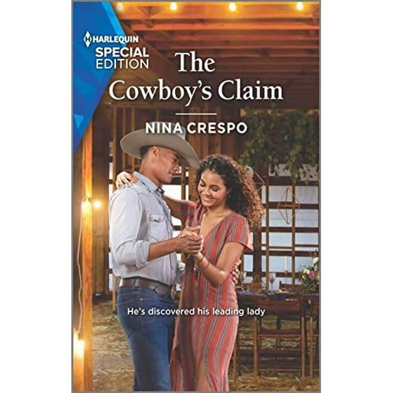 Pre-Owned The Cowboy's Claim (Unknown) 1335894632 9781335894632