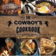 The Cowboys Cookbook, Paperback