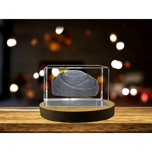 The Cowboy's Iconic Companion in Crystal