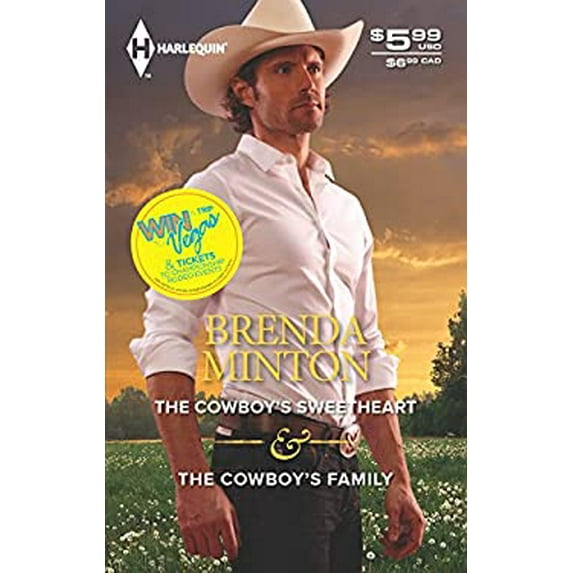 Pre-Owned The Cowboy's Sweetheart & the Cowboy's Family