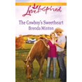 thumbnail image 1 of Pre-Owned The Cowboy's Sweetheart (Paperback) by Brenda Minton, 1 of 1