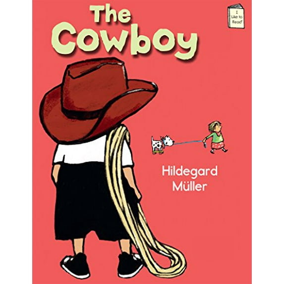 Pre-Owned The Cowboy (Hardcover) 0823432025 9780823432028