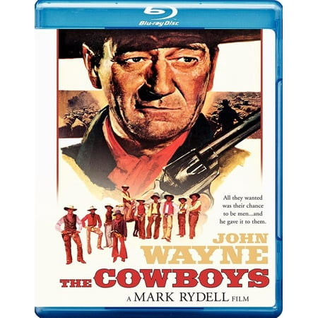 The Cowboys [Blu-ray]