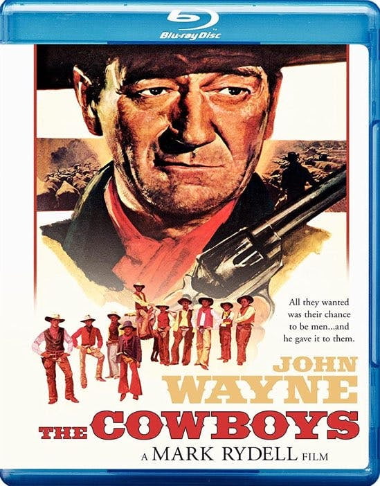 (未使用･未開封品)Silicon Cowboys [Blu-ray] The Cowboys [Blu-ray] - Walmart.com
