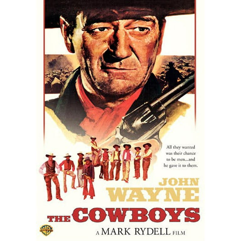 その他 Les Cowboys / [DVD] The Cowboys (Deluxe Edition) [DVD] - Walmart.com