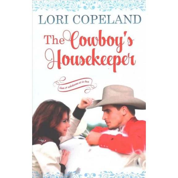 The Cowboys Housekeeper Paperback Lori Copeland