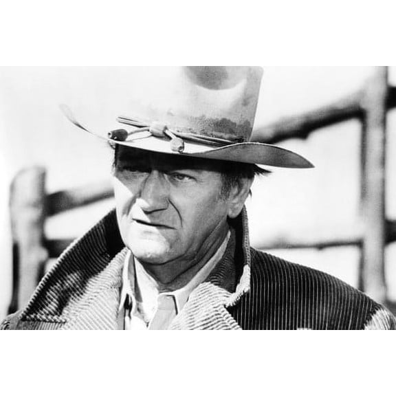 The Cowboys John Wayne 24X36 Poster
