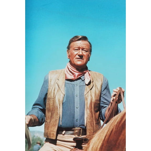 The Cowboys John Wayne 24x36 Poster